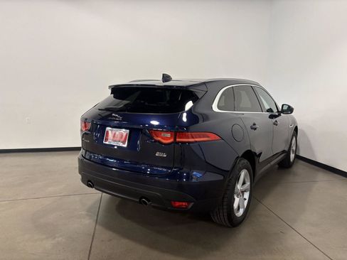 Used 2019 Jaguar F-PACE Premium AWD/4WD image 3