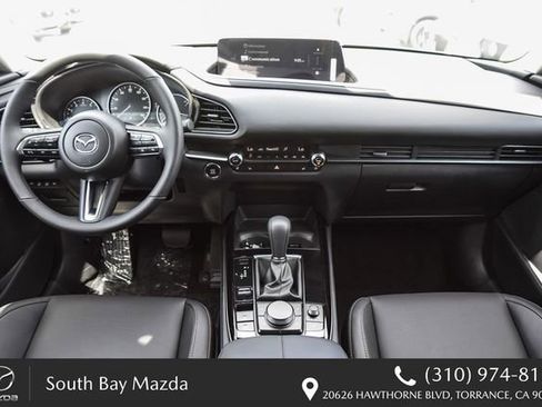New 2026 MAZDA CX-30 2.5 Turbo w/ Premium Plus Pkg image 14