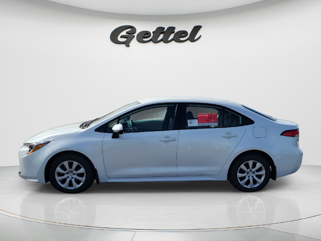 New 2026 Toyota Corolla LE FWD image 7