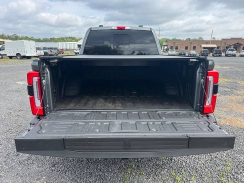 Certified 2026 Ford F250 Platinum AWD/4WD image 30