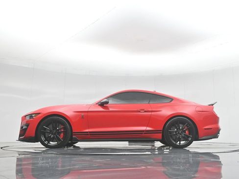 Certified 2021 Ford Mustang Shelby GT500 w/ Technology Package image 8