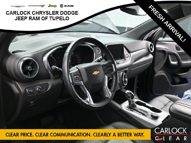 Used 2022 Chevrolet Blazer LT w/ Redline Edition FWD image 13