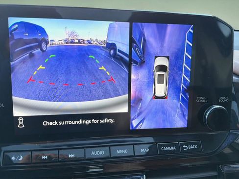 Certified 2022 Nissan Pathfinder Platinum w/ Lighting Package (N93) image 30