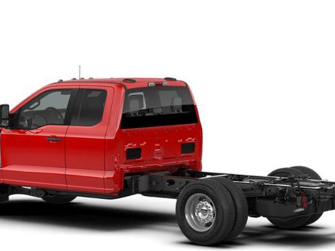 New 2026 Ford F350 4x4 SuperCab DRW Super Duty image 25