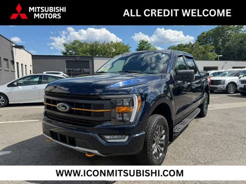 Used 2023 Ford F150 Tremor w/ 360 Degree Camera Package AWD/4WD image 1