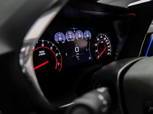 Used 2024 Chevrolet Camaro ZL1 RWD image 45