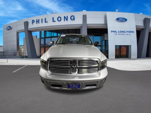 Used 2019 RAM 1500 Big Horn w/ Rambox Value Package AWD/4WD image 7