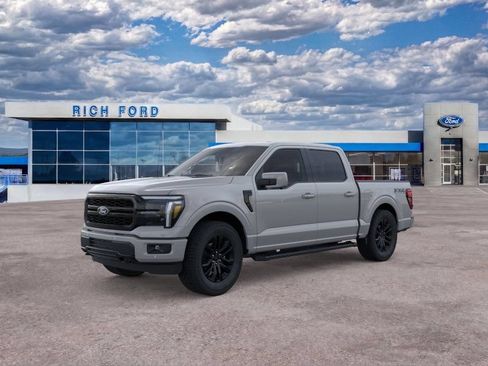 New 2026 Ford F150 Lariat w/ Equipment Group 501A Mid AWD/4WD image 1