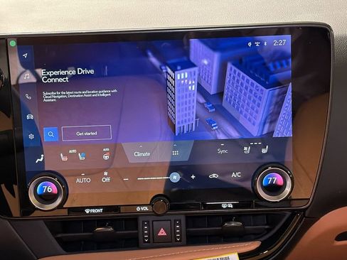 New 2026 Lexus NX 350h AWD w/ Accessory Package (2T) image 14