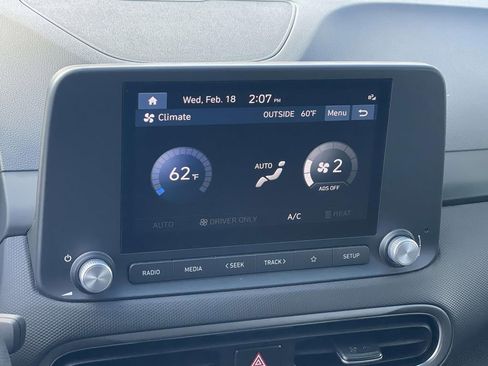 Certified 2023 Hyundai Kona SE w/ Cargo Package image 13