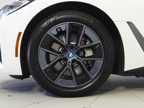 Certified 2024 BMW i4 eDrive35 w/ Convenience Package RWD image 5
