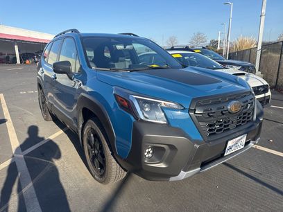 Used 2023 Subaru Forester Wilderness