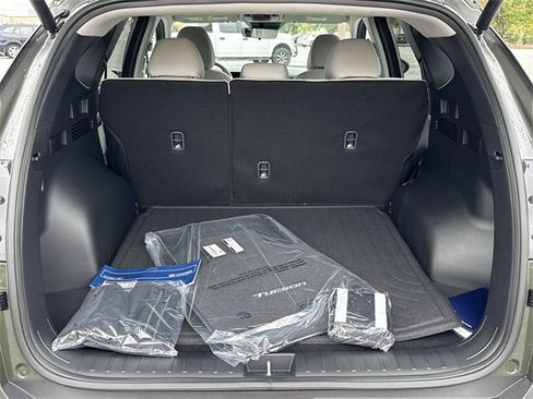 New 2026 Hyundai Tucson SEL image 14