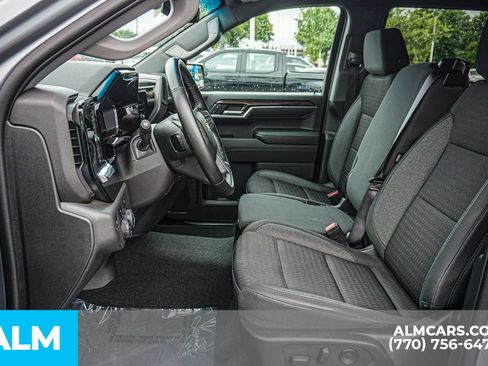 Used 2023 Chevrolet Silverado 1500 LT AWD/4WD image 20