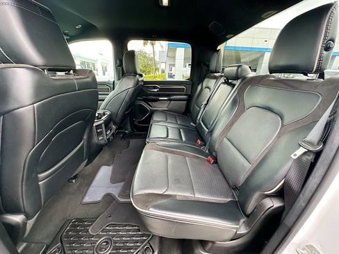 Used 2024 RAM 1500 Laramie RWD image 24