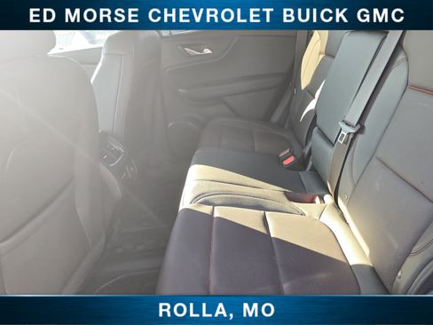 Certified 2021 Chevrolet Blazer RS w/ Driver Confidence II Package AWD/4WD image 17