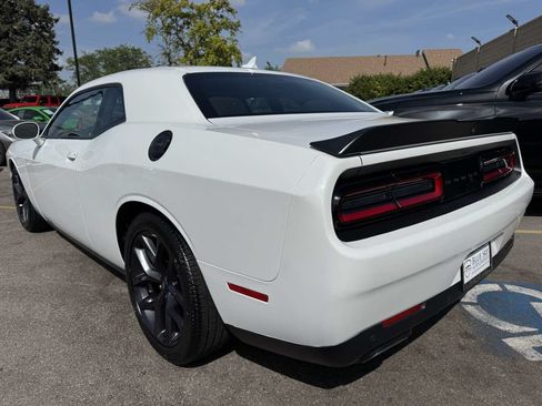 Used 2021 Dodge Challenger GT w/ Blacktop Package RWD image 7