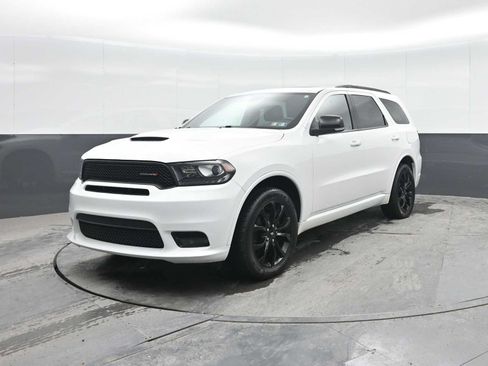 Used 2020 Dodge Durango GT AWD/4WD image 5