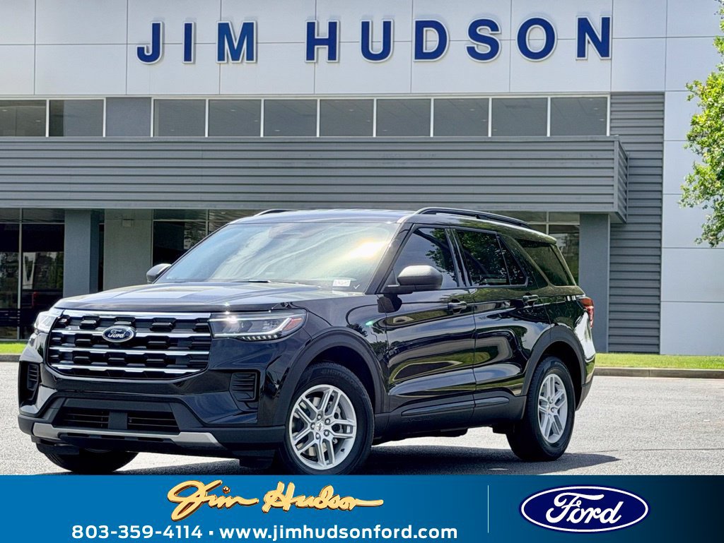 New 2026 Ford Explorer Active RWD image 1