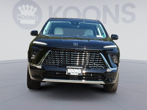 New 2026 Buick Enclave Avenir w/ Super Cruise Package image 11