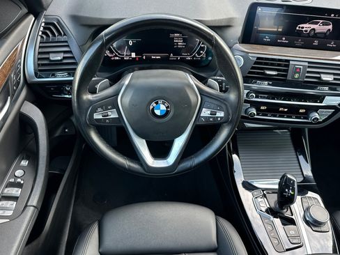 Used 2021 BMW X3 xDrive30e w/ Convenience Package (ZC2) AWD/4WD image 13