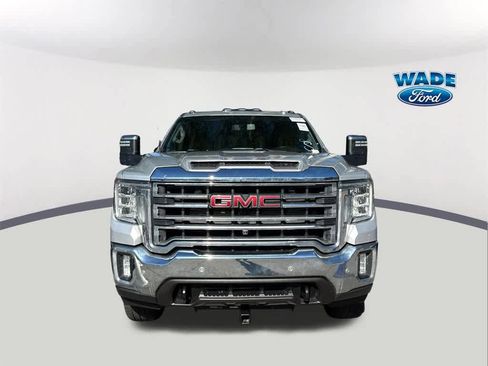 Used 2021 GMC Sierra 2500 SLT w/ SLT Premium Package image 2