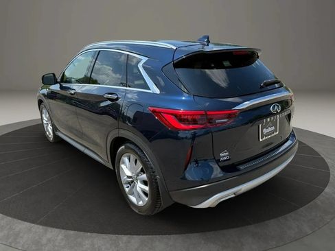 Used 2021 INFINITI QX50 Essential w/ Cargo Package AWD/4WD image 9