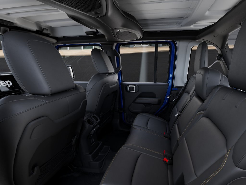 New 2026 Jeep Wrangler Unlimited Sahara AWD/4WD image 24