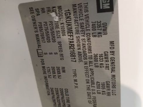 Used 2010 GMC Yukon XL Denali image 31