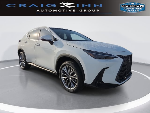 New 2026 Lexus NX 350 AWD w/ Luxury Package image 1