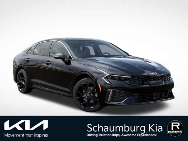 New 2027 Kia K5 GT-Line AWD/4WD image 9