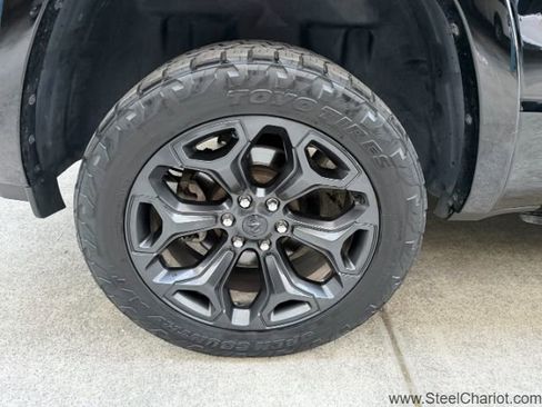 Used 2020 RAM 1500 Limited w/ Black Appearance Package image 35