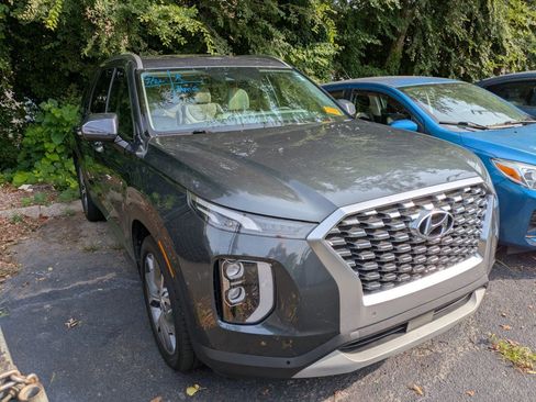 Used 2020 Hyundai Palisade SEL w/ Premium Package FWD image 1