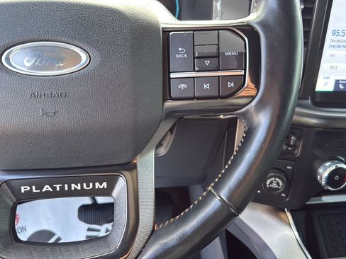 Used 2023 Ford F150 Platinum w/ Equipment Group 701A High AWD/4WD image 15