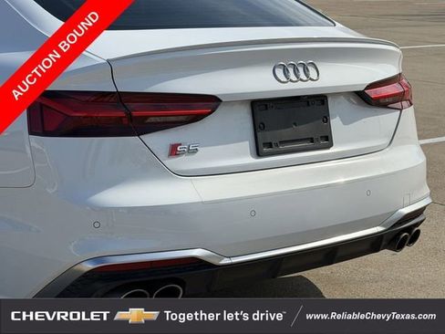 Used 2021 Audi S5 Prestige w/ Prestige Package AWD/4WD image 6