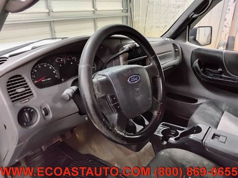 Used 2011 Ford Ranger XLT w/ Payload Pkg 2 AWD/4WD image 11