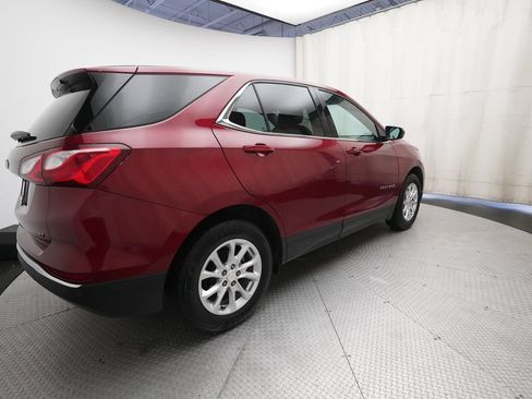 Used 2020 Chevrolet Equinox LT w/ Driver Convenience Package FWD image 34
