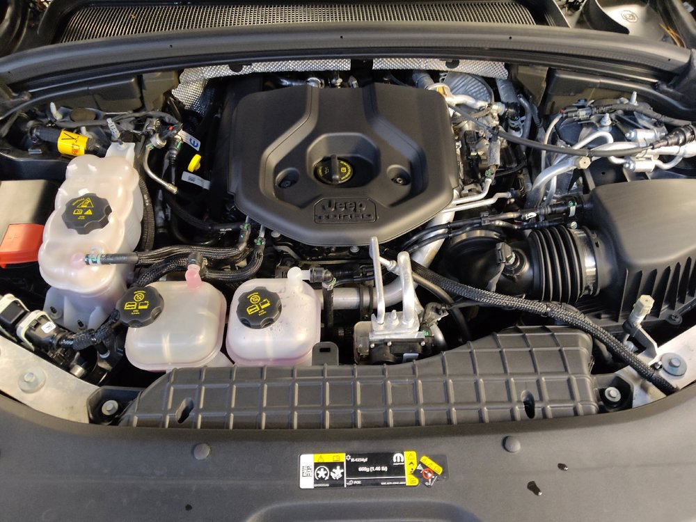 Used 2023 Jeep Grand Cherokee 4WD 4xe image 30
