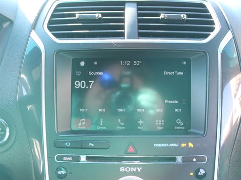 Used 2017 Ford Explorer Limited image 21