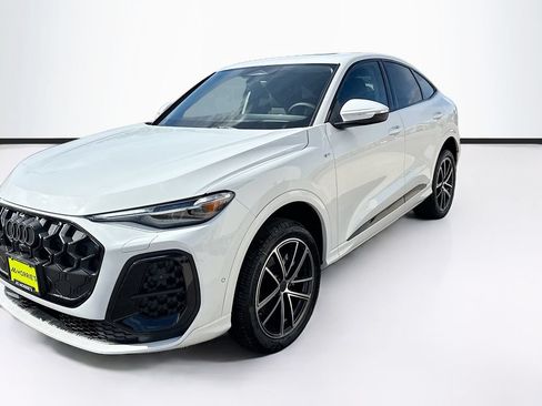 New 2026 Audi Q5 Premium Plus AWD/4WD image 1