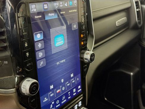 Used 2024 RAM 2500 Laramie image 16