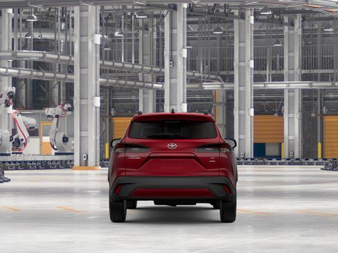 New 2026 Toyota Corolla Cross LE AWD/4WD image 8