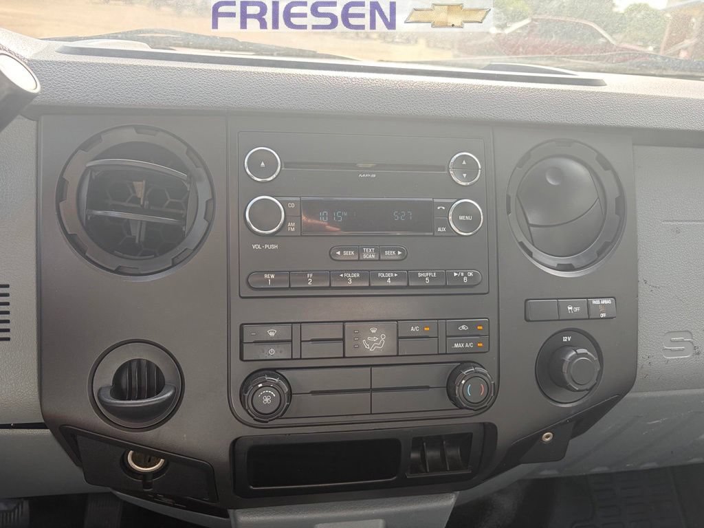 Used 2011 Ford F250 XL w/ XL Value Pkg RWD image 15