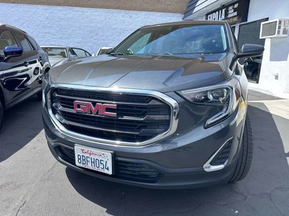 Used 2018 GMC Terrain SLE