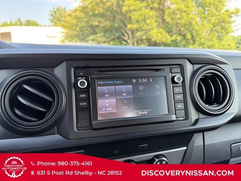 Used 2019 Toyota Tacoma SR w/ SR Convenience Package RWD image 19