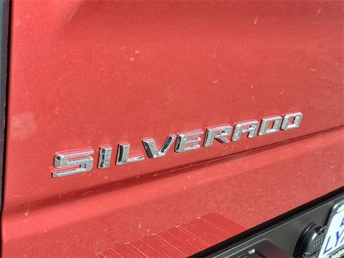 Used 2021 Chevrolet Silverado 1500 RST w/ Convenience Package II image 12