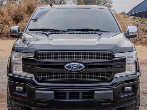 Used 2019 Ford F150 Platinum image 8