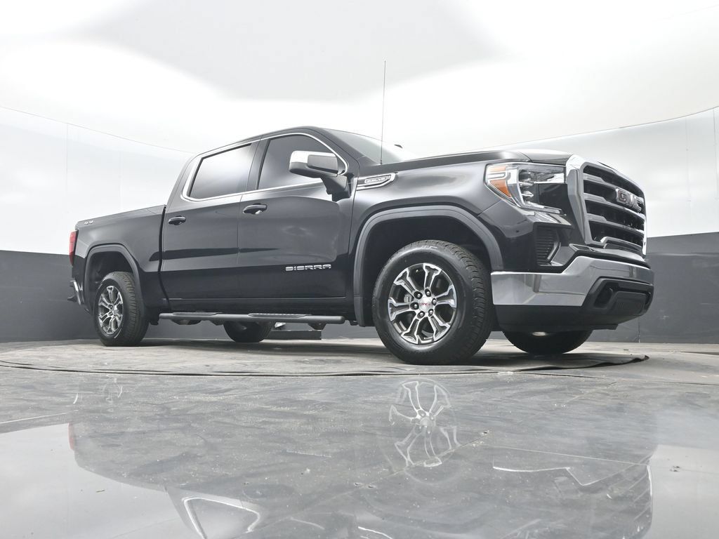 Used 2020 GMC Sierra 1500 SLE w/ Trailering Package AWD/4WD image 32