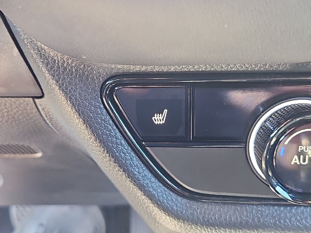 Certified 2024 Honda HR-V Sport image 16