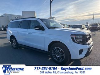 Used 2025 Ford Expedition Max Active video 1